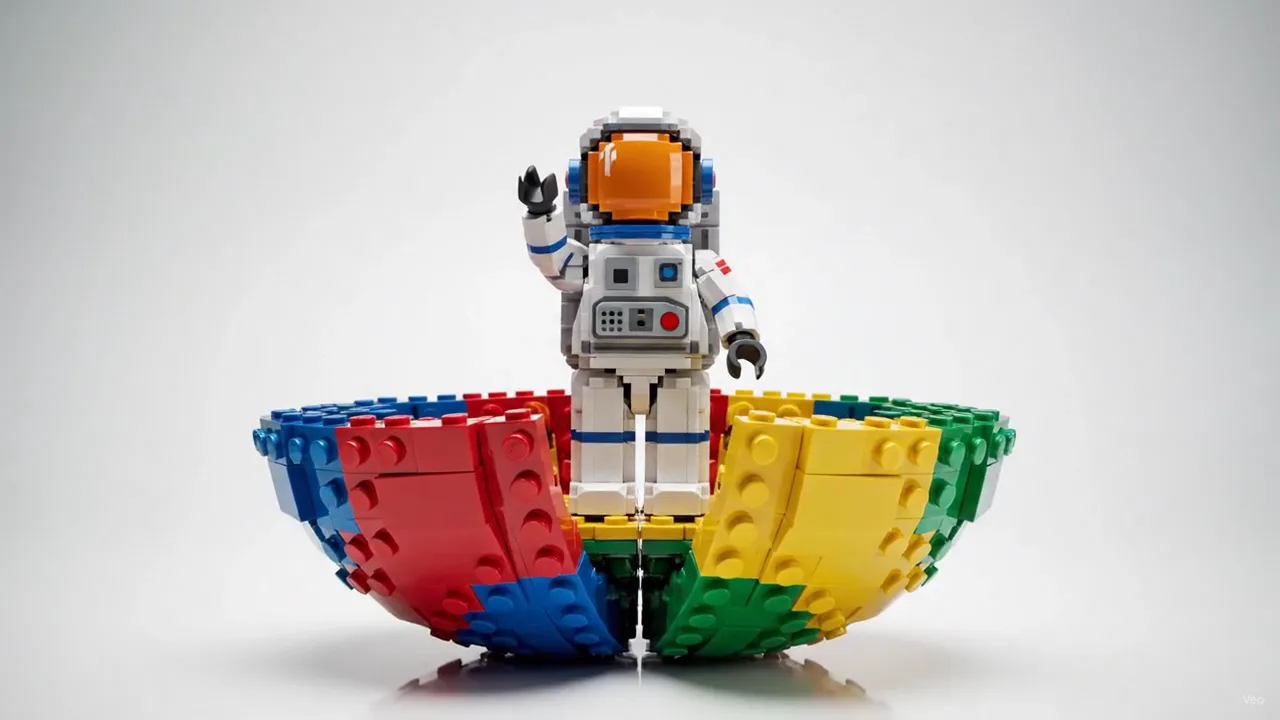 Pocket Mecha concept